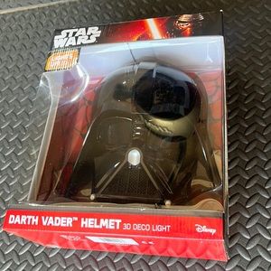 Darth Vader🌟Star Wars 3D Deco Light 🌌